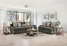 Load image into Gallery viewer, HOLBORN Loveseat, Gray
