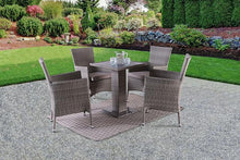 Load image into Gallery viewer, Aminta Patio Bistro Set (3 &amp; 5 PC)
