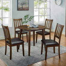 Load image into Gallery viewer, Blackwood 3 Pc. Round Table Set
