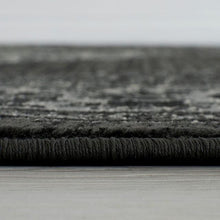 Load image into Gallery viewer, Kozlu Dark Gray 5' X 7' Area Rug - Ego Home Furniture

