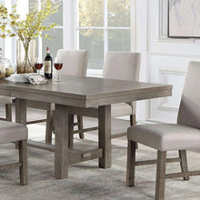 Load image into Gallery viewer, SAN ANTONIO Dining Table w/ 1 X 18" Leaf

