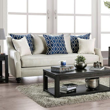 Load image into Gallery viewer, Nefyn Ivory Sofa - Ego Home Furniture

