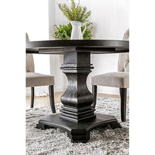 Load image into Gallery viewer, NERISSA Antique Black Round Table, Antique Black - Ego Home Furniture
