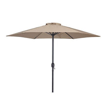 Load image into Gallery viewer, Lali 9 Ft Outdoor Umbrella + 21" Round Base - Ego Home Furniture

