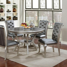 Load image into Gallery viewer, Amina Champagne Round Table
