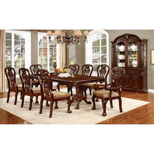 Load image into Gallery viewer, ELANA Brown Cherry Side Chair (2/CTN)
