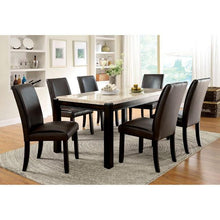 Load image into Gallery viewer, Gladstone 7 Pc Dining Table Set
