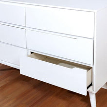 Load image into Gallery viewer, LENNART II White Dresser - Ego Home Furniture
