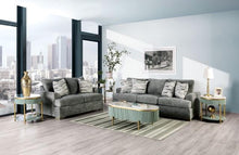 Load image into Gallery viewer, LEYTONSTONE Loveseat, Gray - Ego Home Furniture

