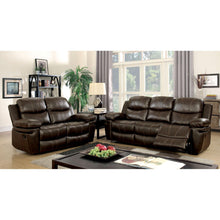 Load image into Gallery viewer, Listowel Brown Love Seat - Ego Home Furniture
