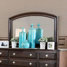 Load image into Gallery viewer, Litchville Brown Cherry Mirror
