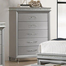 Load image into Gallery viewer, MADDIE Chest, Silver
