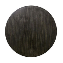 Load image into Gallery viewer, NERISSA Antique Black Round Table, Antique Black - Ego Home Furniture

