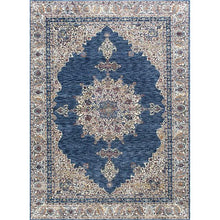 Load image into Gallery viewer, Payas Blue/Multi 5' X 7' Area Rug
