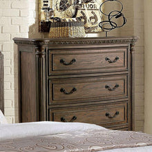 Load image into Gallery viewer, Persephone Rustic Natural Tone Chest
