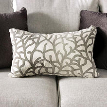 Load image into Gallery viewer, PICOTEE Sofa, Light Gray/Black
