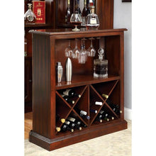 Load image into Gallery viewer, VOLTAIRE Dark Cherry Bar Table
