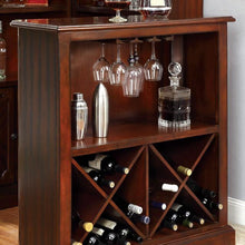 Load image into Gallery viewer, VOLTAIRE Dark Cherry Bar Table
