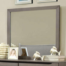 Load image into Gallery viewer, Lennart Gray Rectangular Mirror - Ego Home Furniture
