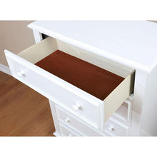 Load image into Gallery viewer, OLIVIA White Chest
