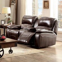 Load image into Gallery viewer, Ruth Brown Love Seat
