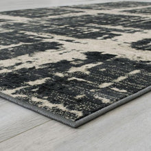 Load image into Gallery viewer, Kozlu Gray/Beige 5' X 7' Area Rug - Ego Home Furniture
