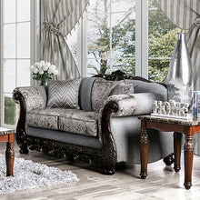 Load image into Gallery viewer, Newdale Gray Love Seat
