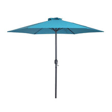 Load image into Gallery viewer, Lali 9 Ft Outdoor Umbrella + 21" Round Base - Ego Home Furniture
