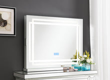 Load image into Gallery viewer, G-317 Glamour Vanity Set-Dresser With Mirror Bluetooth Speaker With Lights
