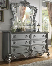 Load image into Gallery viewer, Galaxy Home Destiny 6 Drawer Dresser in Silver GHF-808857982933 image
