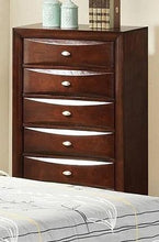 Load image into Gallery viewer, Galaxy Home Emily 6 Drawer Chest in Cherry GHF-808857673978 image
