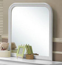 Load image into Gallery viewer, Galaxy Home Louis Phillipe Mirror in White GHF-808857924445 image
