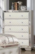 Load image into Gallery viewer, Galaxy Home Madison 5 Drawer Chest in Beige GHF-808857573247 image
