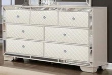 Load image into Gallery viewer, Galaxy Home Madison 7 Drawer Dresser in Beige GHF-808857991515 image
