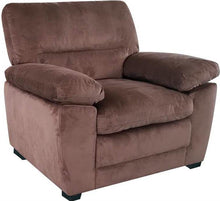 Load image into Gallery viewer, Galaxy Home Maxx Chair in Brown GHF-808857523242 image
