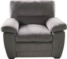 Load image into Gallery viewer, Galaxy Home Maxx Chair in Gray GHF-808857548573 image
