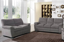 Load image into Gallery viewer, Galaxy Home Maxx Chair in Gray GHF-808857548573

