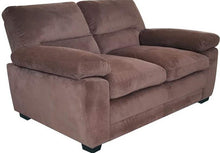 Load image into Gallery viewer, Galaxy Home Maxx Loveseat in Brown GHF-808857563484 image
