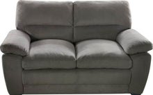 Load image into Gallery viewer, Galaxy Home Maxx Loveseat in Gray GHF-808857917348 image
