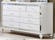 Load image into Gallery viewer, Galaxy Home Sterling 8 Drawer Dresser in White GHF-808857548733 image
