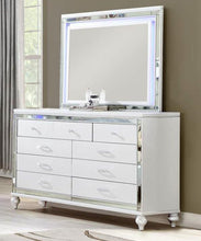 Load image into Gallery viewer, Galaxy Home Sterling 8 Drawer Dresser in White GHF-808857548733

