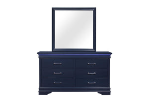 CHARLIE BLUE MIRROR