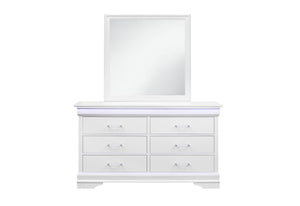CHARLIE WHITE MIRROR