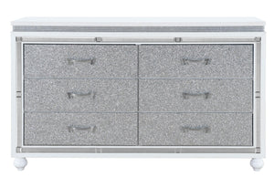 COLLETE WHITE DRESSER image