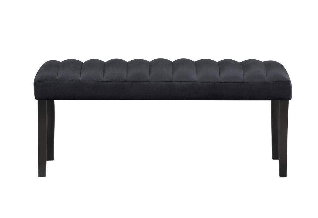 D8685 BLACK BENCH image