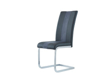 Load image into Gallery viewer, D915 GREY DINING CHAIR
