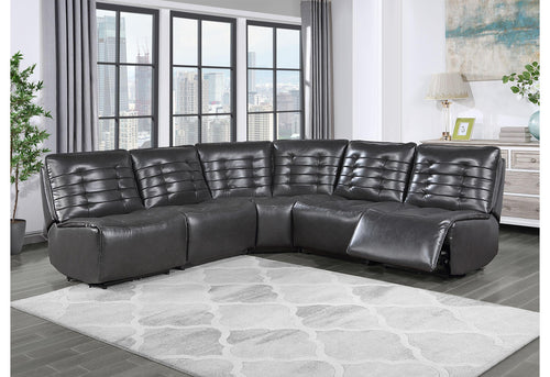 U6066 CREAM SECTIONAL W/ AG image