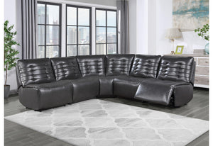 U6066 BLANCHE CHARCOAL SECTIONAL image