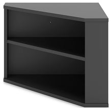 Load image into Gallery viewer, Otaska Home Office Corner Bookcase
