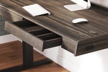 Load image into Gallery viewer, Zendex 55&quot; Adjustable Height Desk
